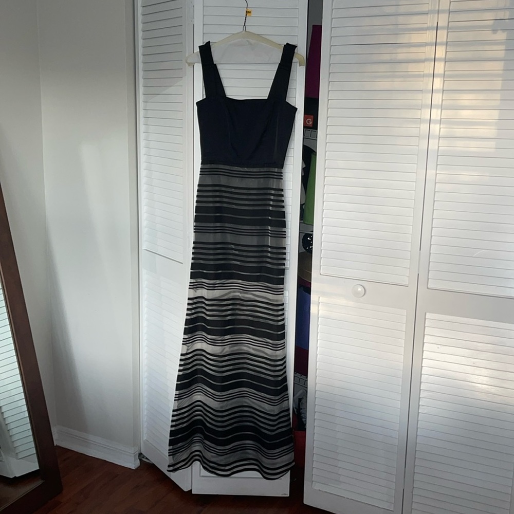 Black Alexis Gown
